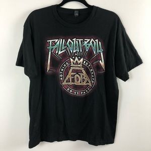 Fall Out Boy Nothing But Death Do Us Part Tee